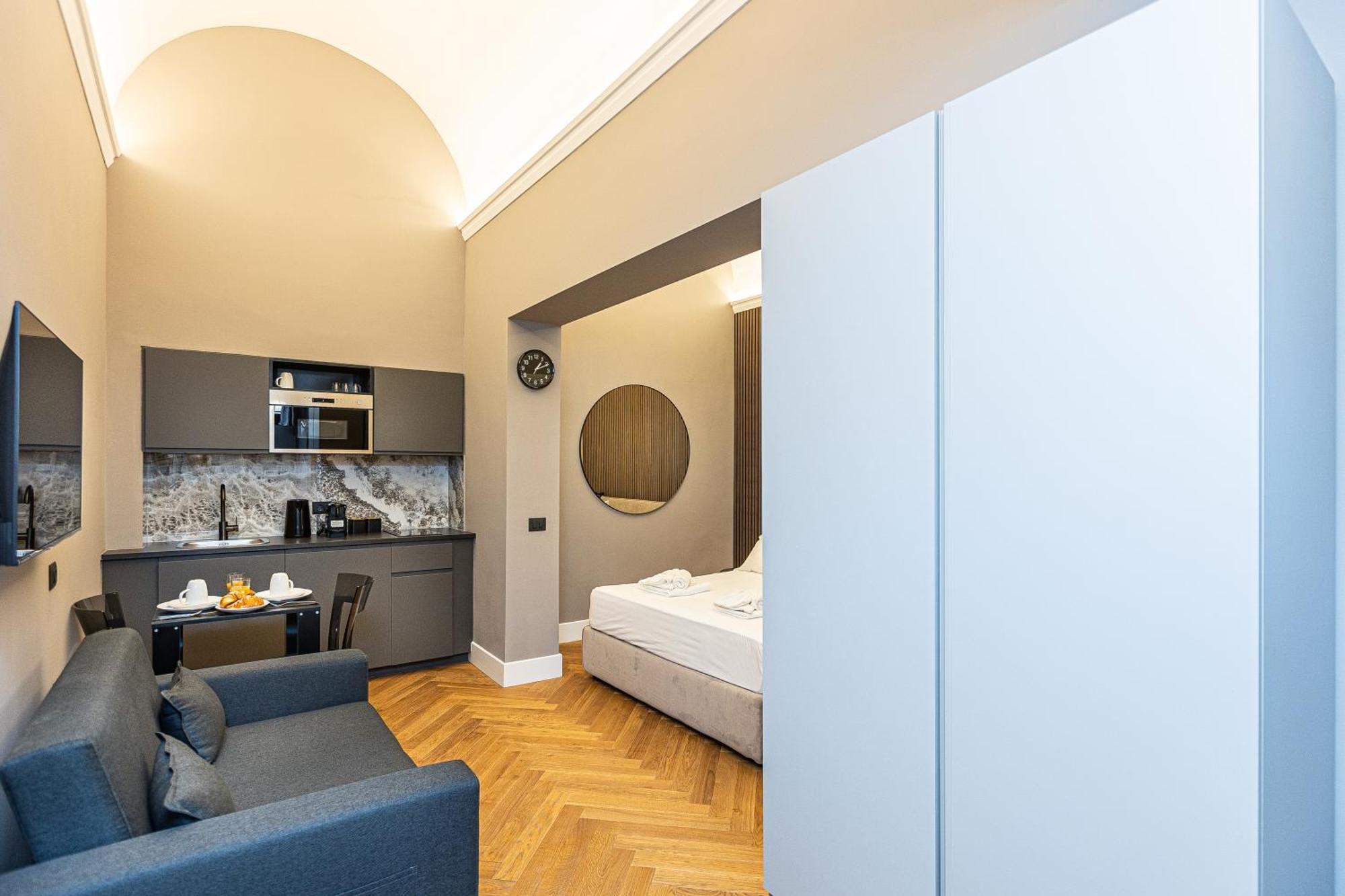 Luxury Suite Trevi Рим Экстерьер фото