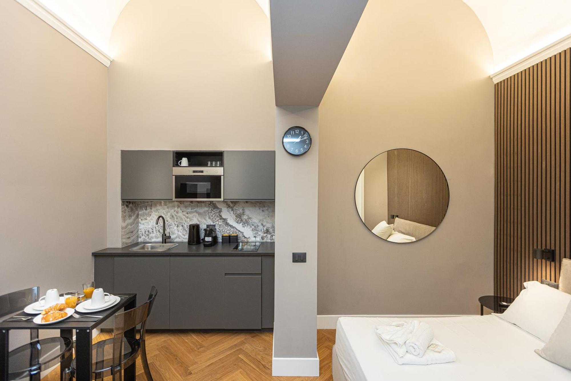 Luxury Suite Trevi Рим Экстерьер фото