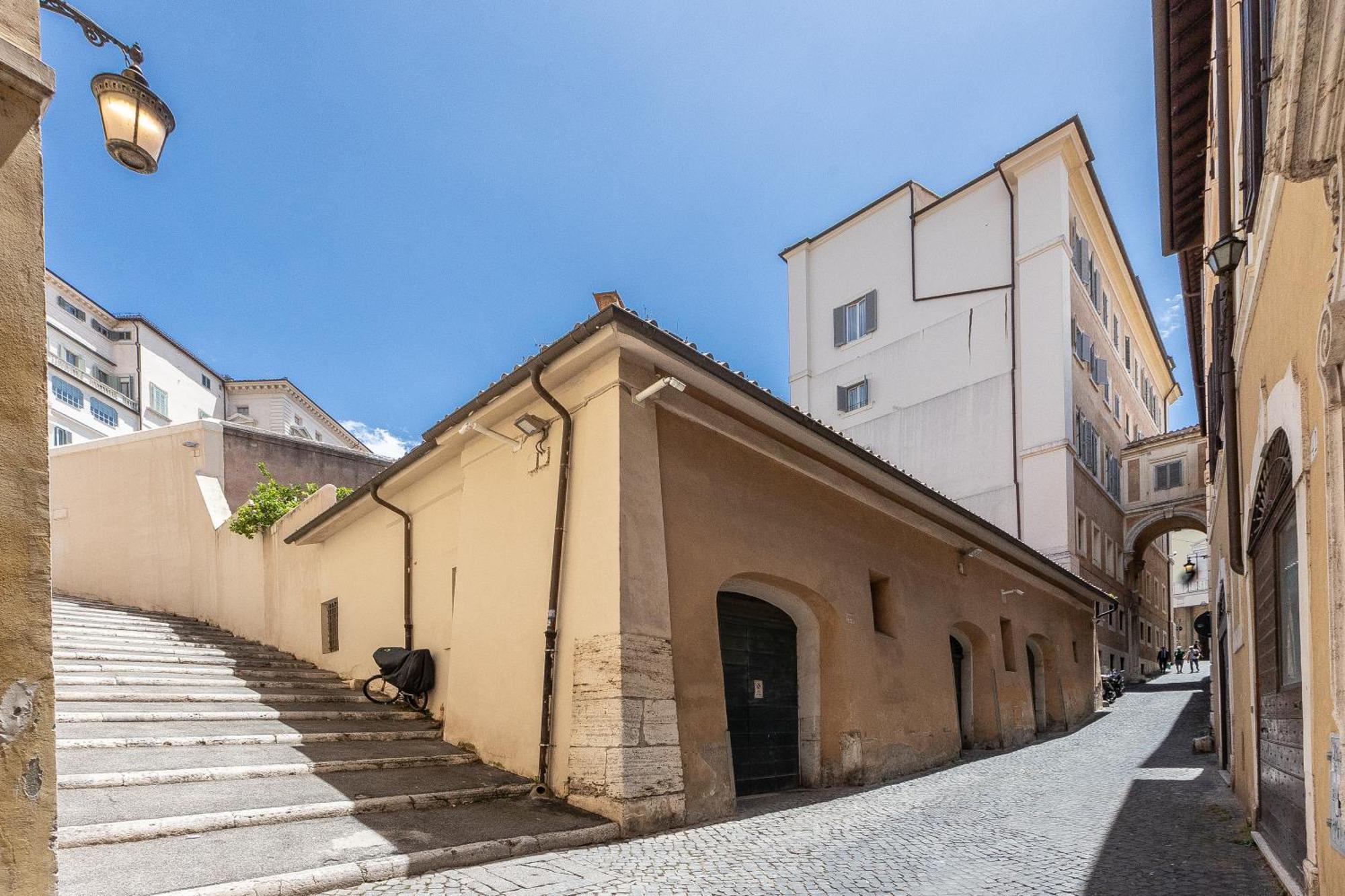Luxury Suite Trevi Рим Экстерьер фото