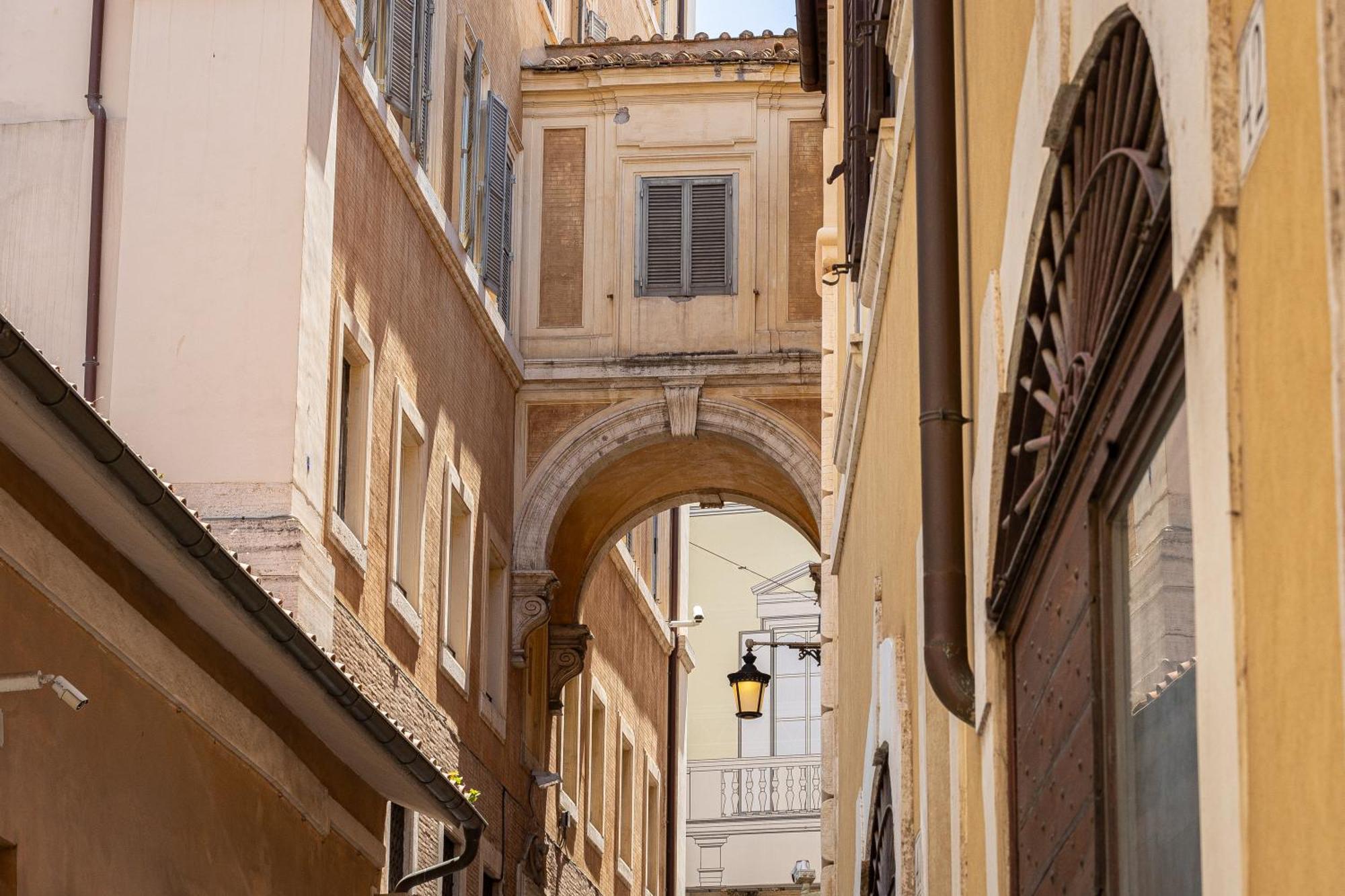 Luxury Suite Trevi Рим Экстерьер фото