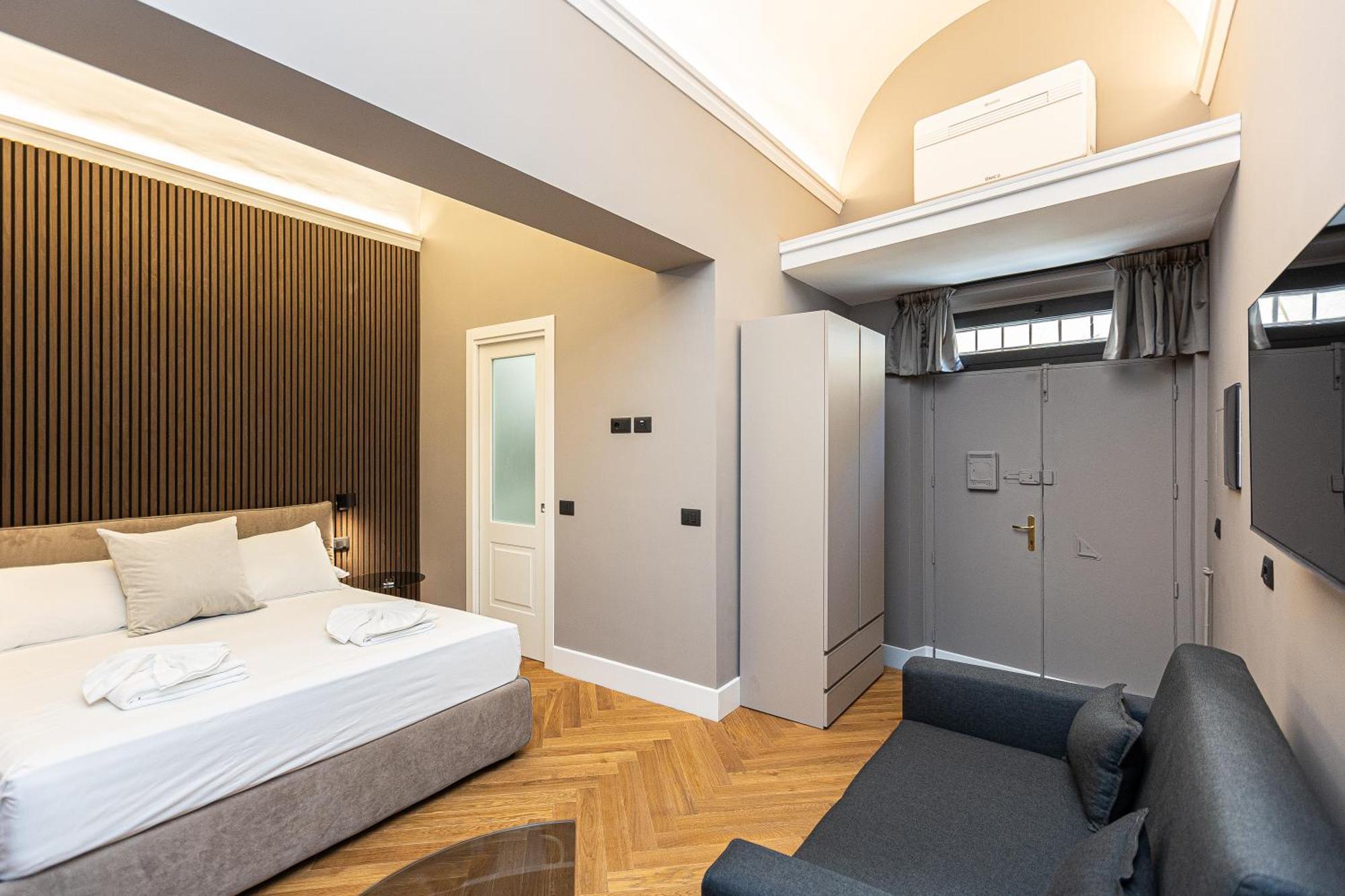 Luxury Suite Trevi Рим Экстерьер фото
